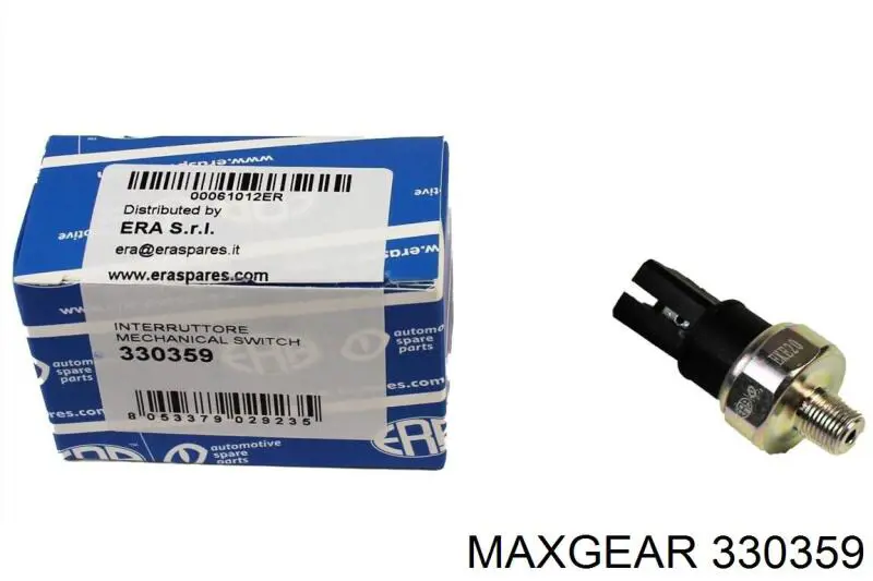 33-0359 Maxgear cojinete de rueda delantero