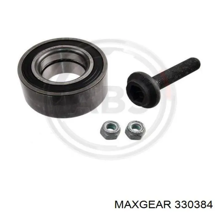 33-0384 Maxgear cojinete de rueda delantero