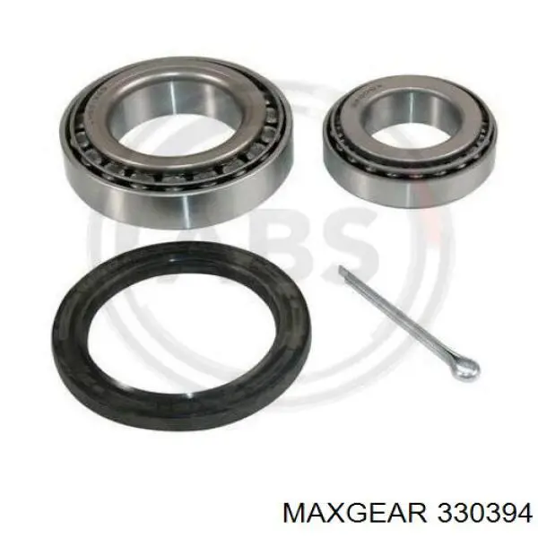 33-0394 Maxgear cojinete de rueda delantero