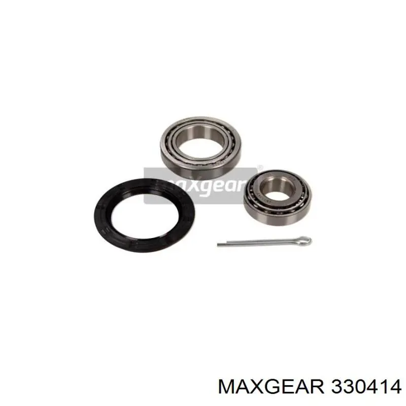 Cojinete de rueda trasero Volkswagen Jetta 2 19E, 1G2, 165, 167