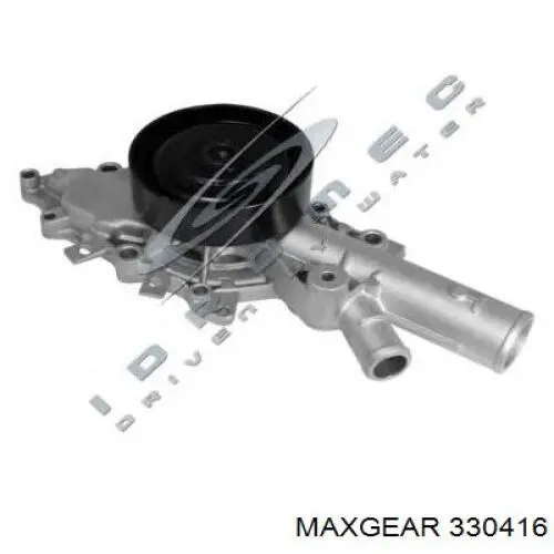 Cojinete de rueda trasero Skoda Octavia 1U2