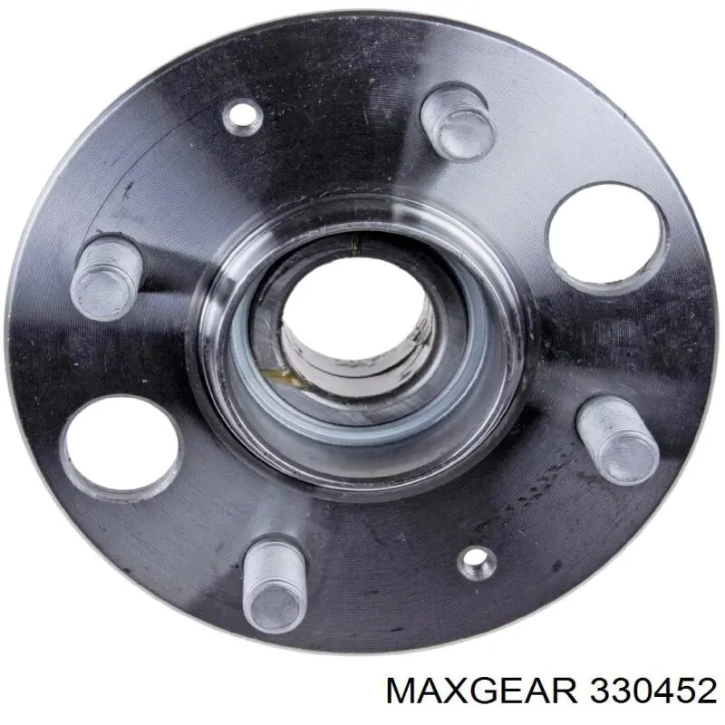 33-0452 Maxgear cubo de rueda trasero