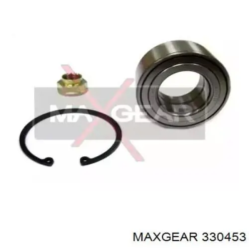 33-0453 Maxgear cojinete de rueda delantero