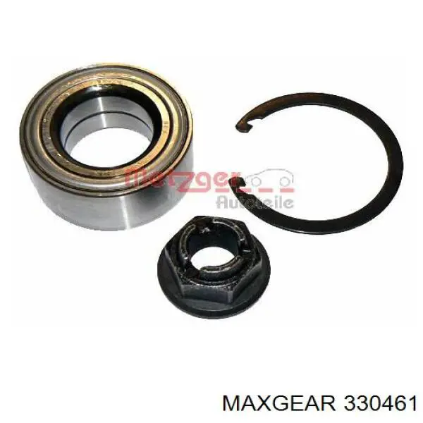 Comprar 330461 Maxgear Cojinete de rueda delantero