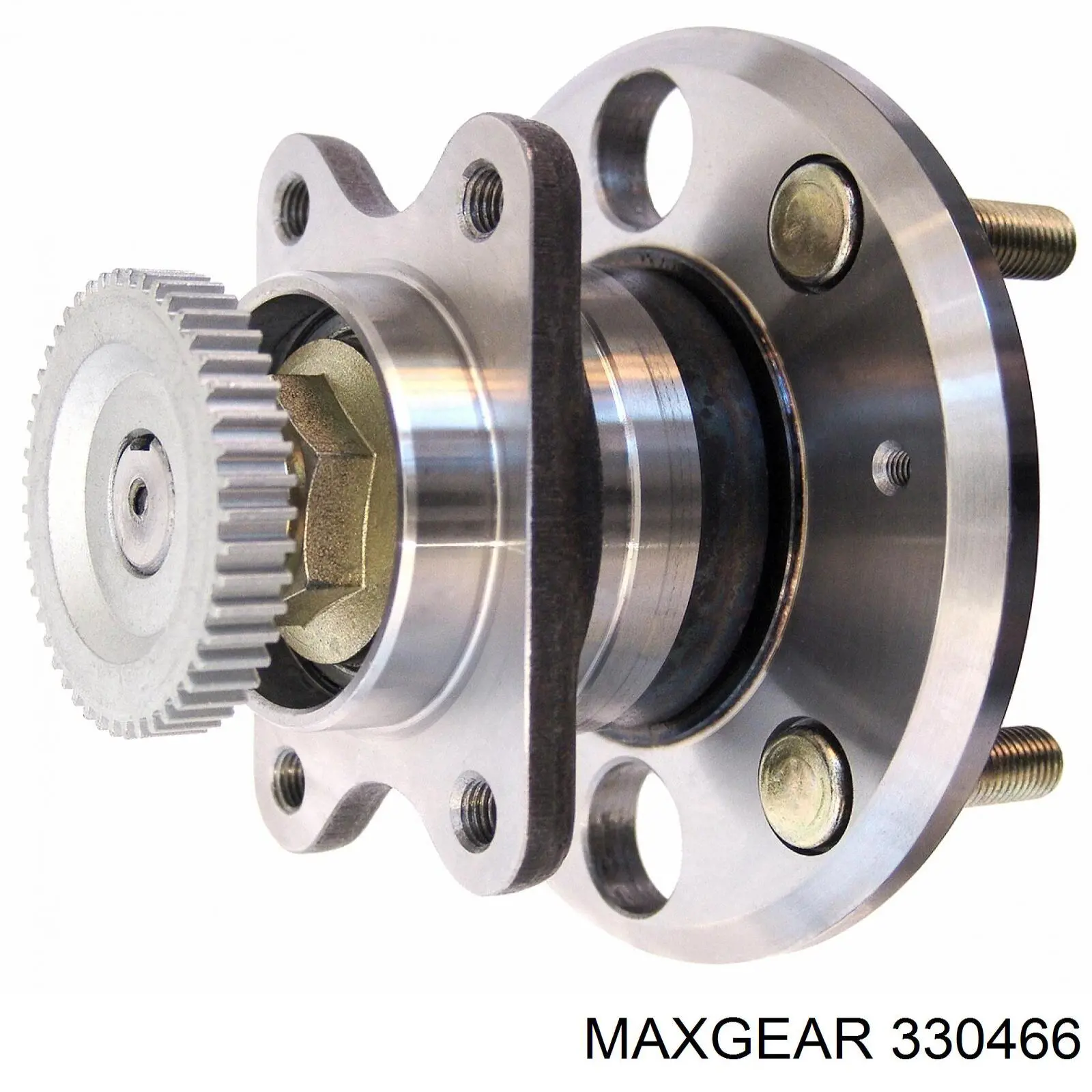 33-0466 Maxgear cubo de rueda trasero