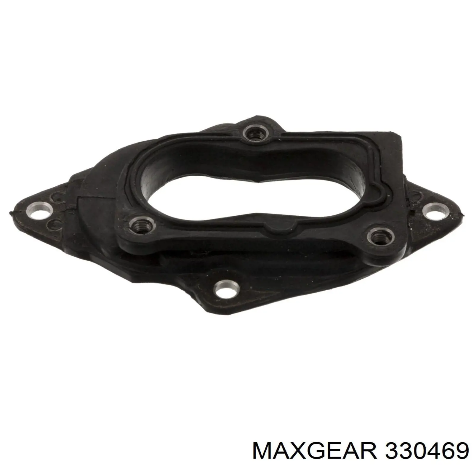 33-0469 Maxgear cubo de rueda trasero