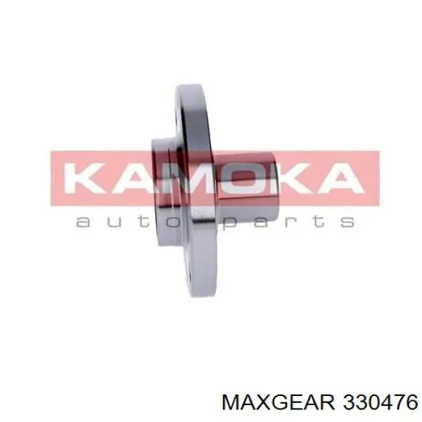 330476 Maxgear Cubo delantero