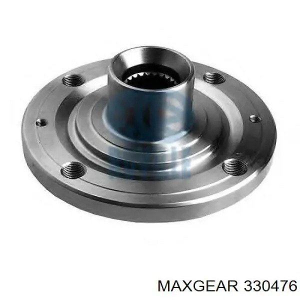 Buje de rueda delantero 330476 Maxgear