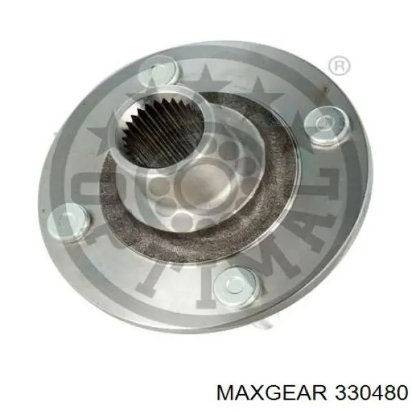 Comprar AS204590 Aslyx Bujes de ruedas