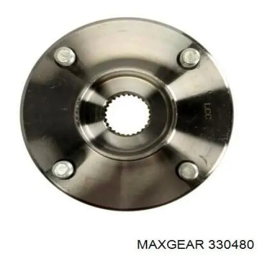 AS204590 Aslyx Cubo delantero