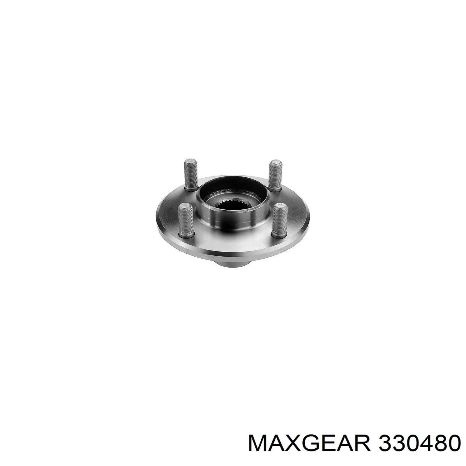 Buje de rueda Aslyx AS204590