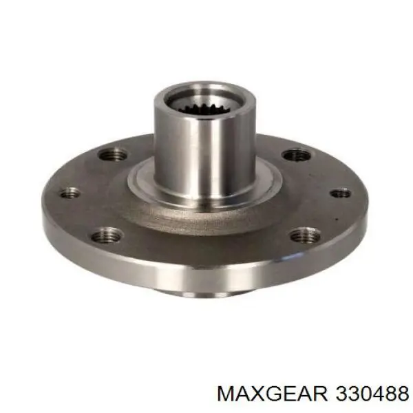 33-0488 Maxgear cubo de rueda delantero