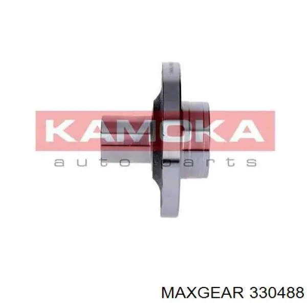 Cubo de rueda delantero Renault Clio 2 BB, CB