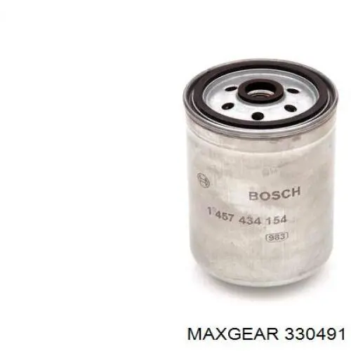 Cubo de rueda delantero Volkswagen Caddy 2 (9U7)
