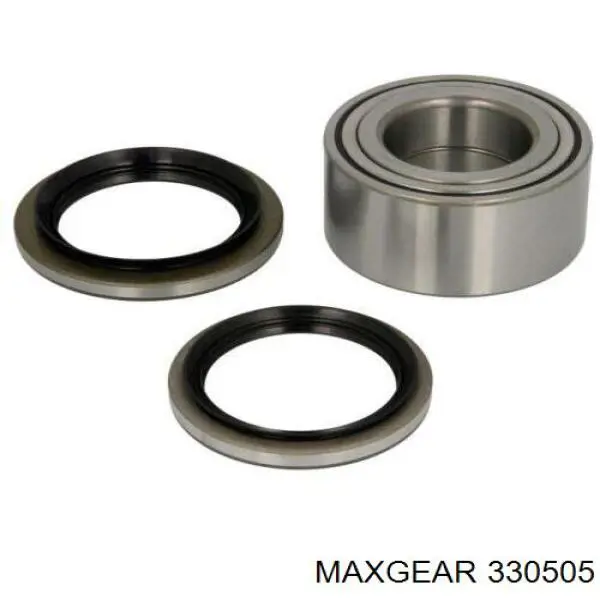 33-0505 Maxgear cojinete de rueda delantero