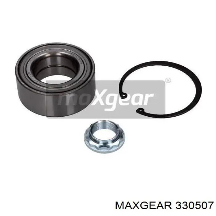 Comprar 330507 Maxgear Bujes de ruedas