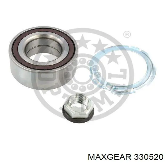 33-0520 Maxgear cojinete de rueda delantero