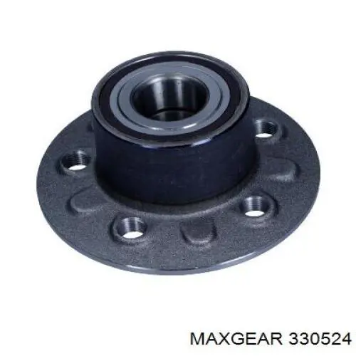 33-0524 Maxgear cojinete de rueda trasero