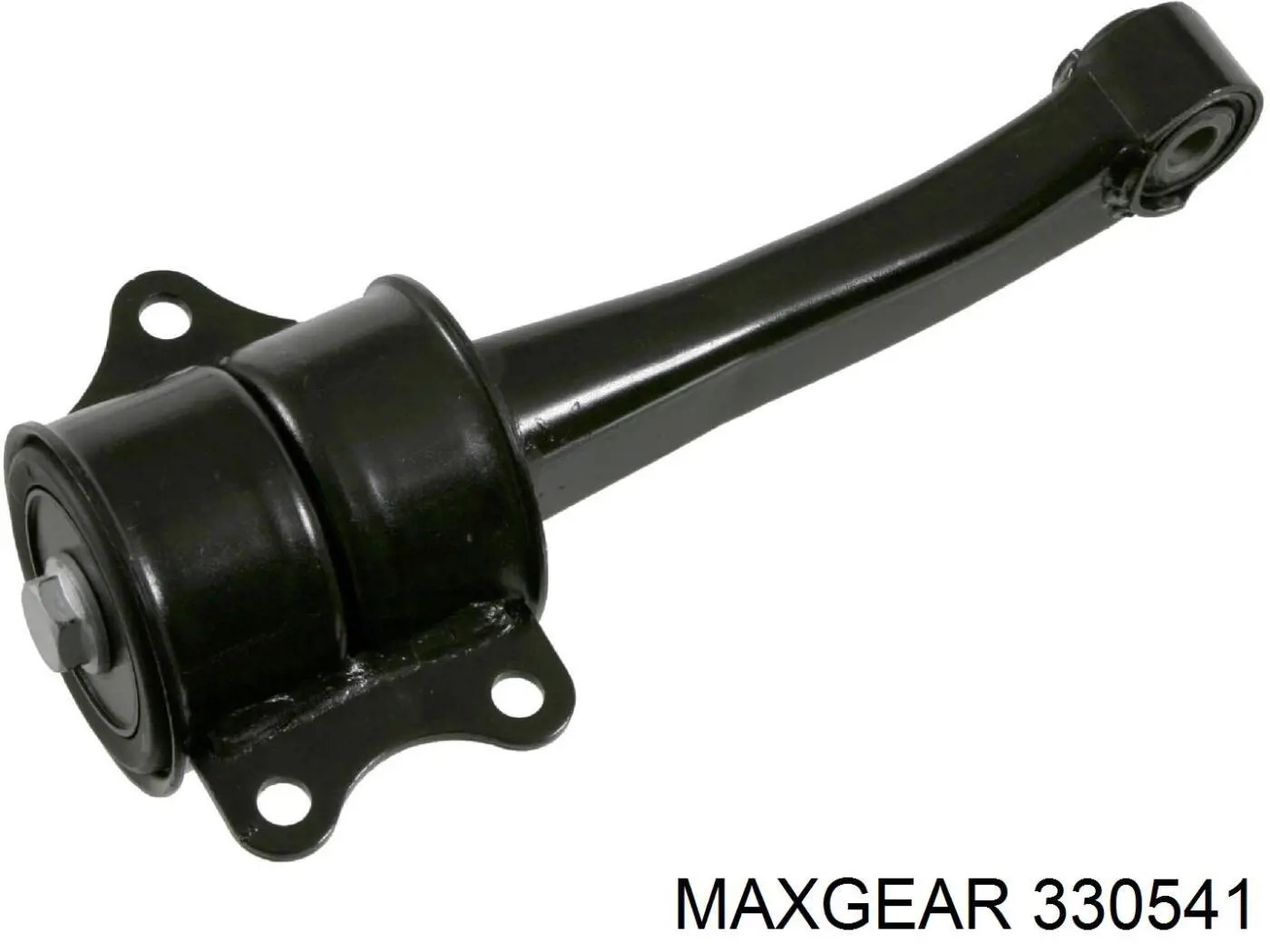 Cojinete de rueda trasero Renault DUSTER 2 HM