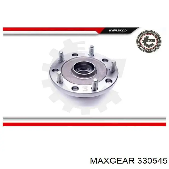 Buje Maxgear 330545
