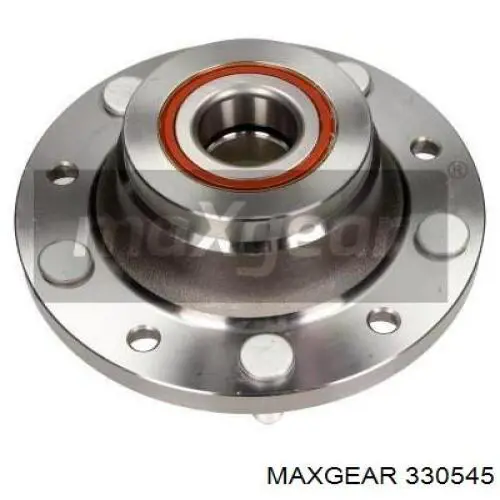 Buje de rueda Maxgear 330545 precio, desde 101,90 EUR