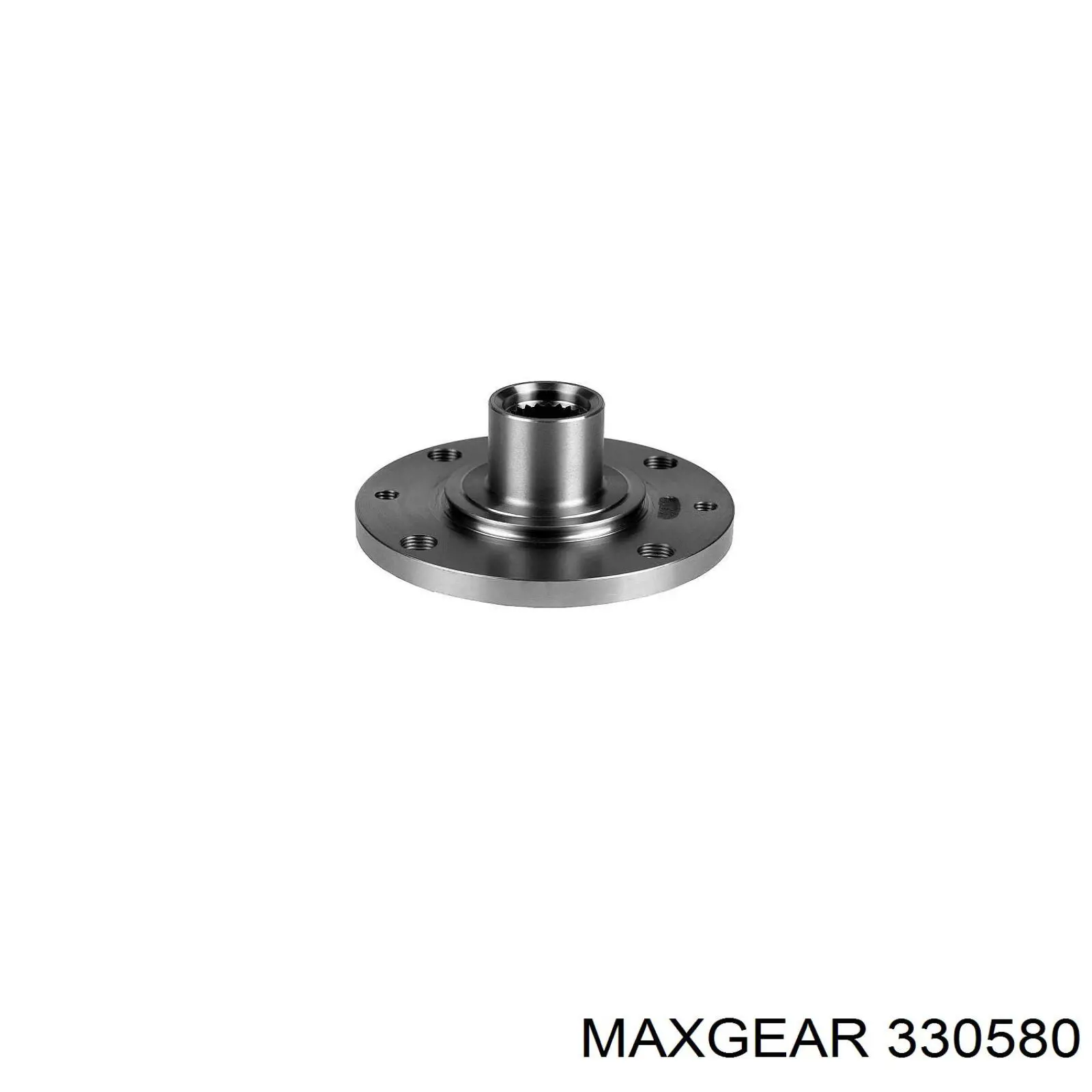 33-0580 Maxgear cubo de rueda delantero