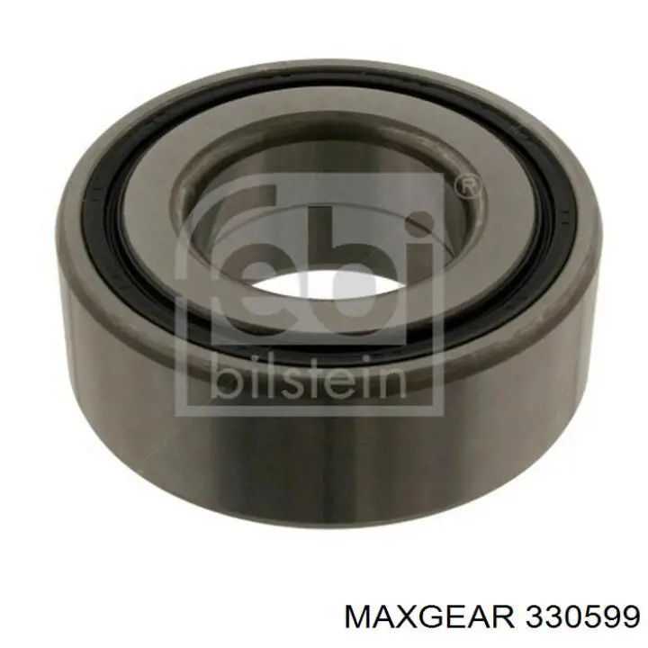 33-0599 Maxgear cojinete de rueda delantero