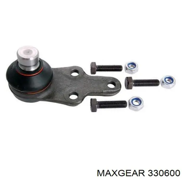 33-0600 Maxgear cojinete de rueda delantero