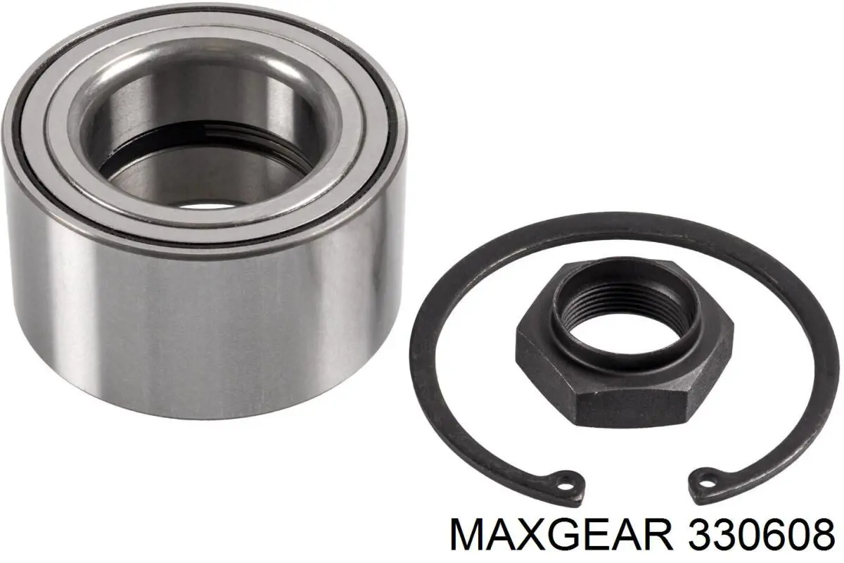 33-0608 Maxgear cojinete de rueda delantero