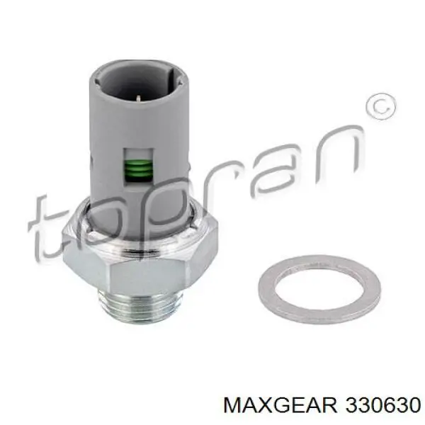 33-0630 Maxgear cubo de rueda delantero