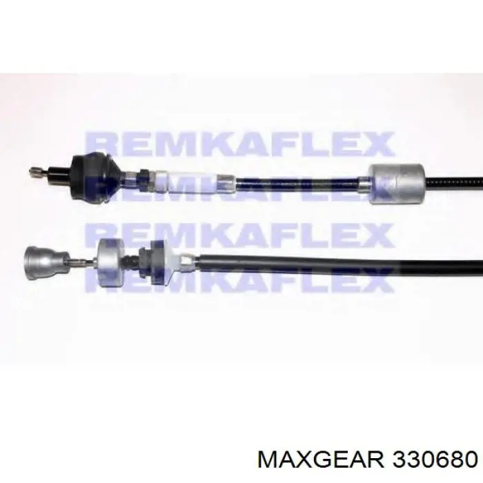 33-0680 Maxgear cojinete de rueda delantero