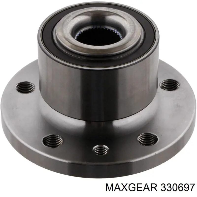 33-0697 Maxgear cubo de rueda delantero