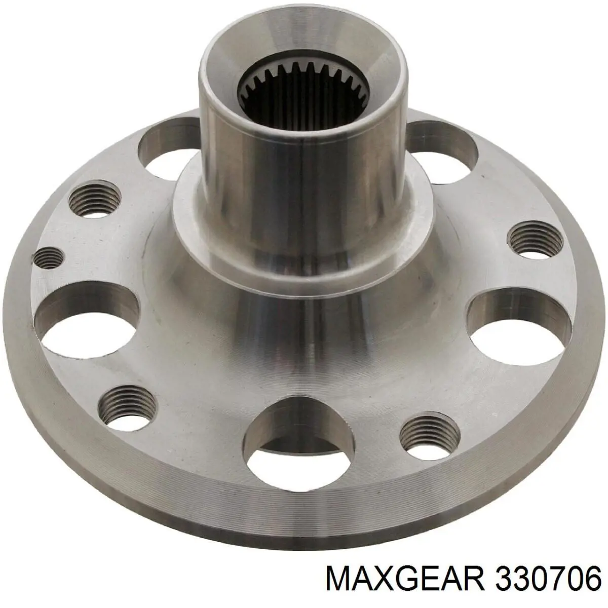 33-0706 Maxgear cojinete de rueda delantero