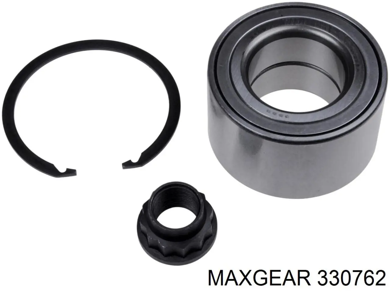 33-0762 Maxgear cojinete de rueda delantero