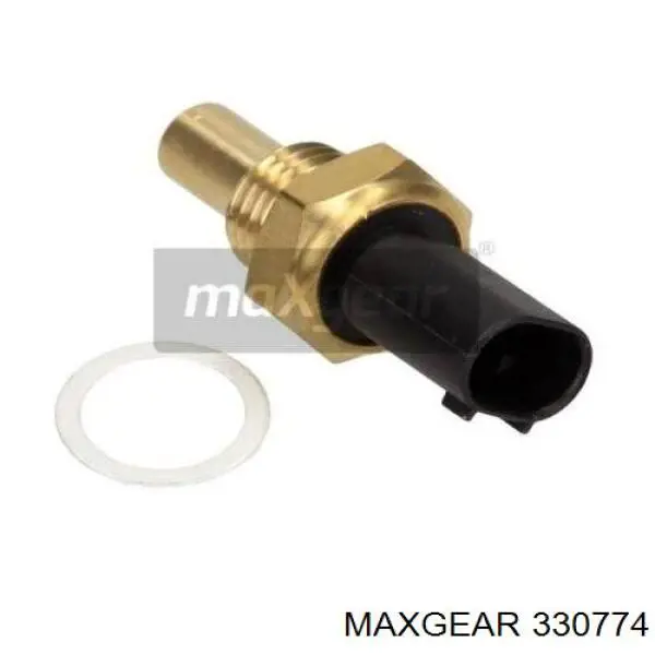 33-0774 Maxgear cojinete de rueda delantero