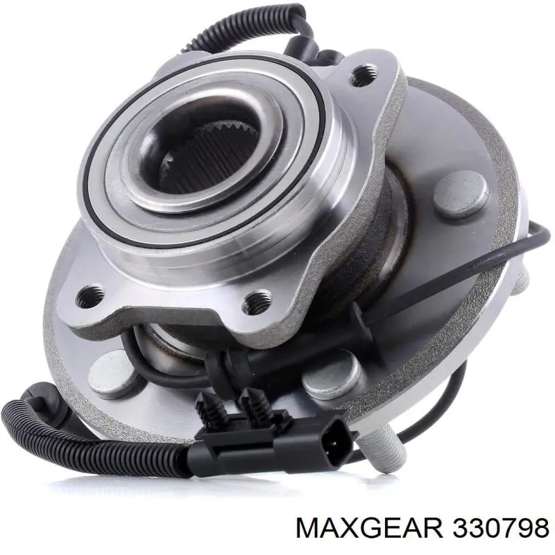 Buje de rueda delantero Chrysler 5154214AA precio, desde 114,07 EUR