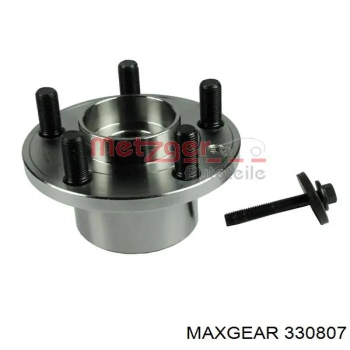 33-0807 Maxgear cubo de rueda delantero