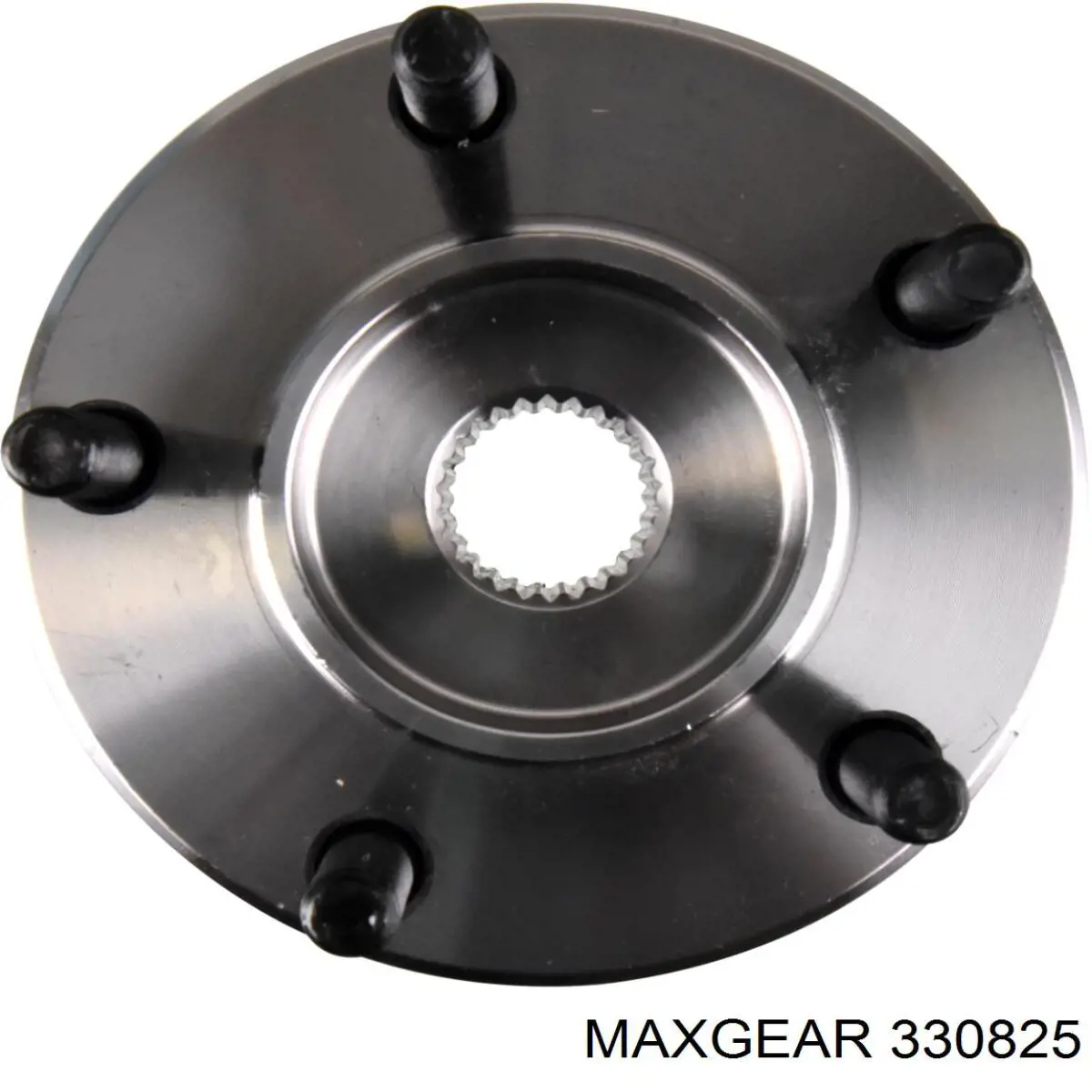 33-0825 Maxgear cubo de rueda delantero