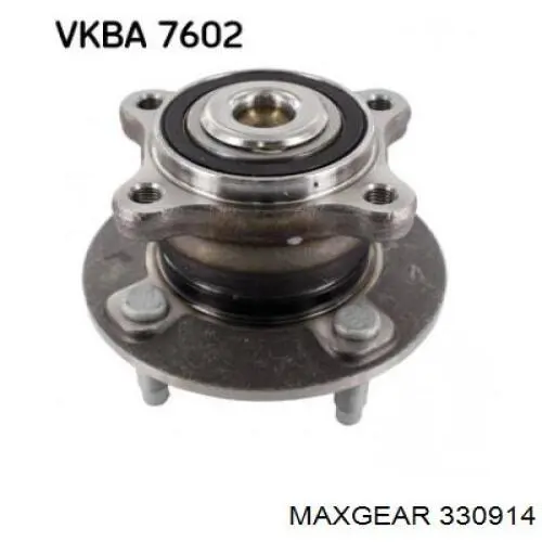 Buje de rueda General Motors 13593156 precio, desde 61,89 EUR
