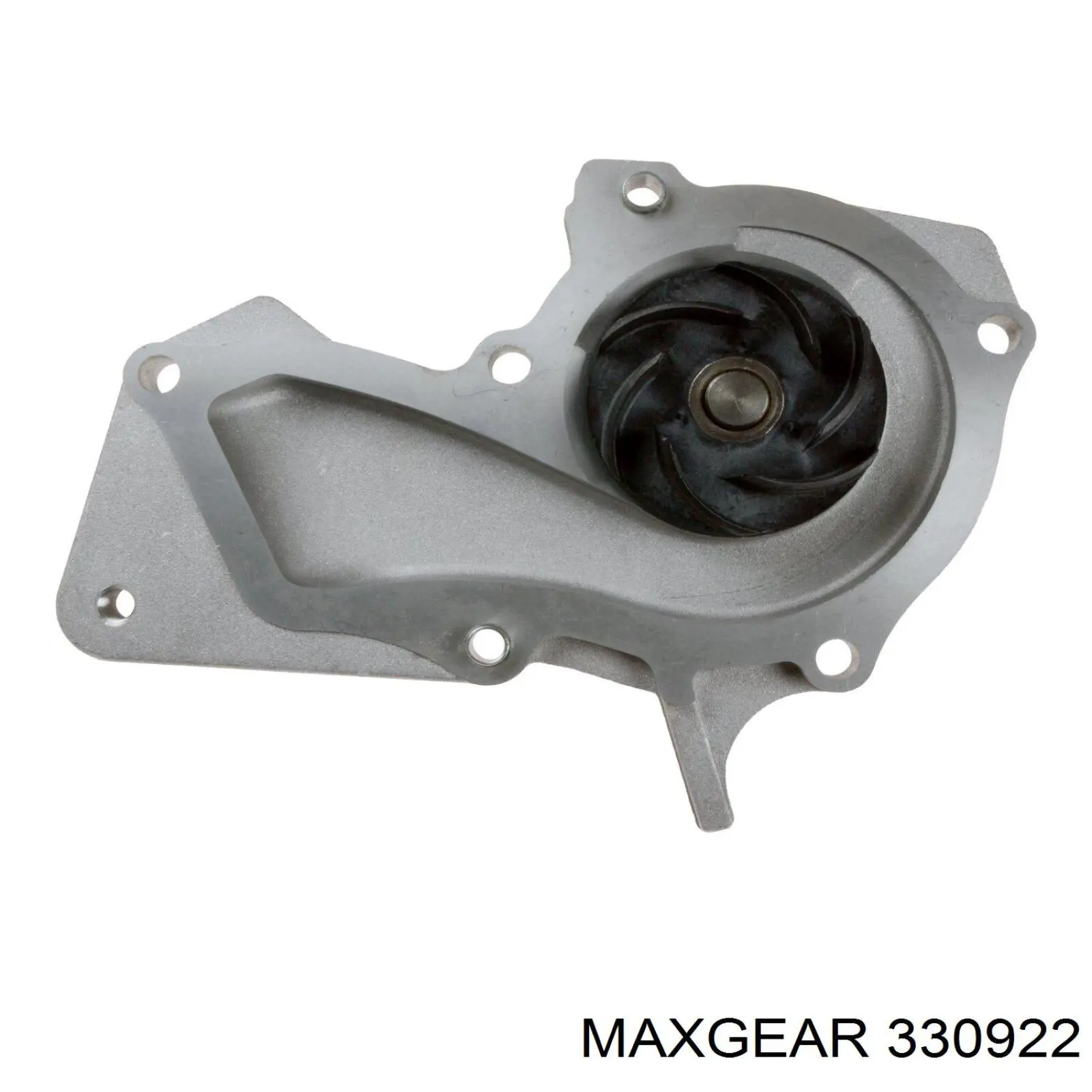 33-0922 Maxgear cojinete de rueda trasero