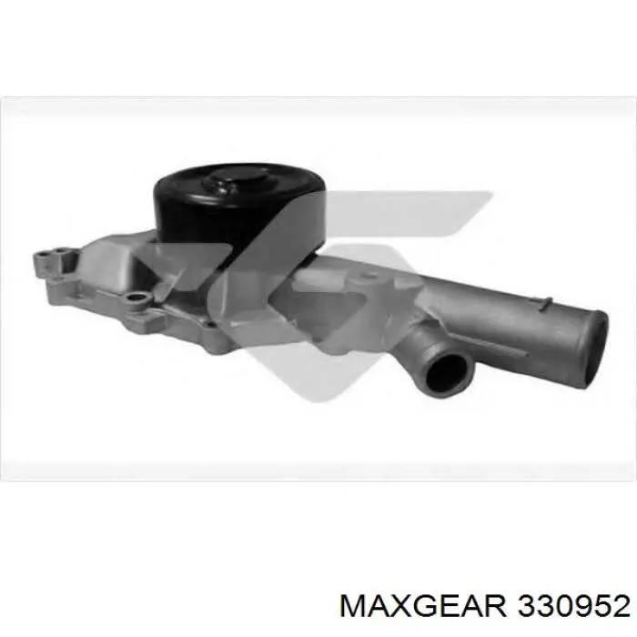 33-0952 Maxgear cojinete de rueda delantero