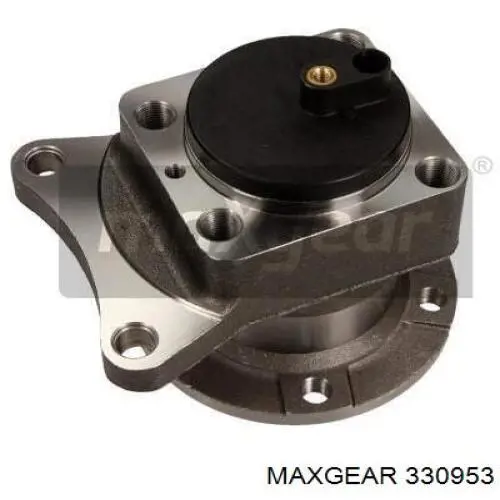 33-0953 Maxgear cubo de rueda trasero