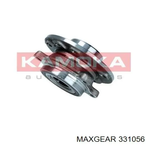 331056 Maxgear cubo de rueda delantero