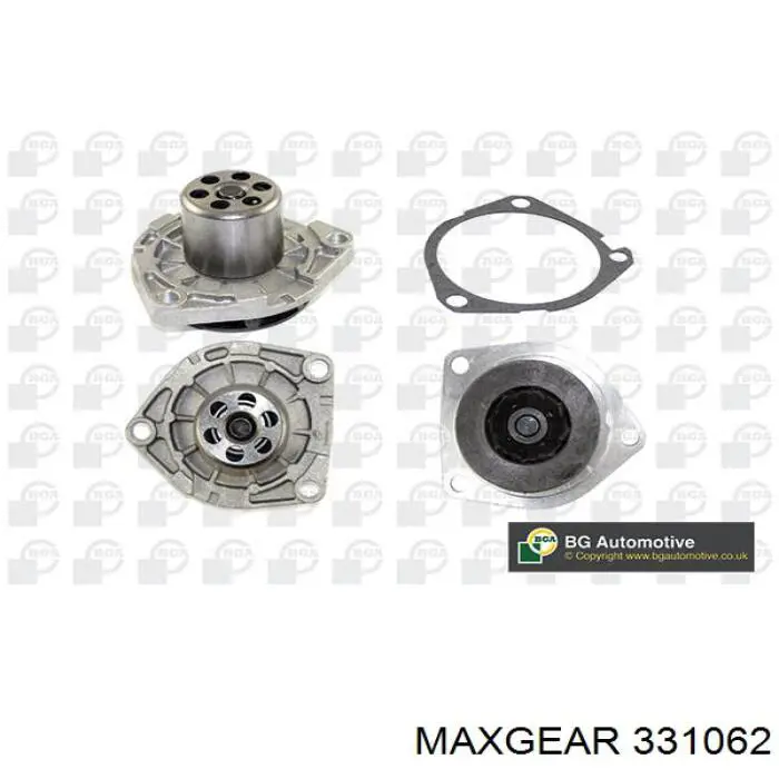 Buje Ford DG9C2C299B2B