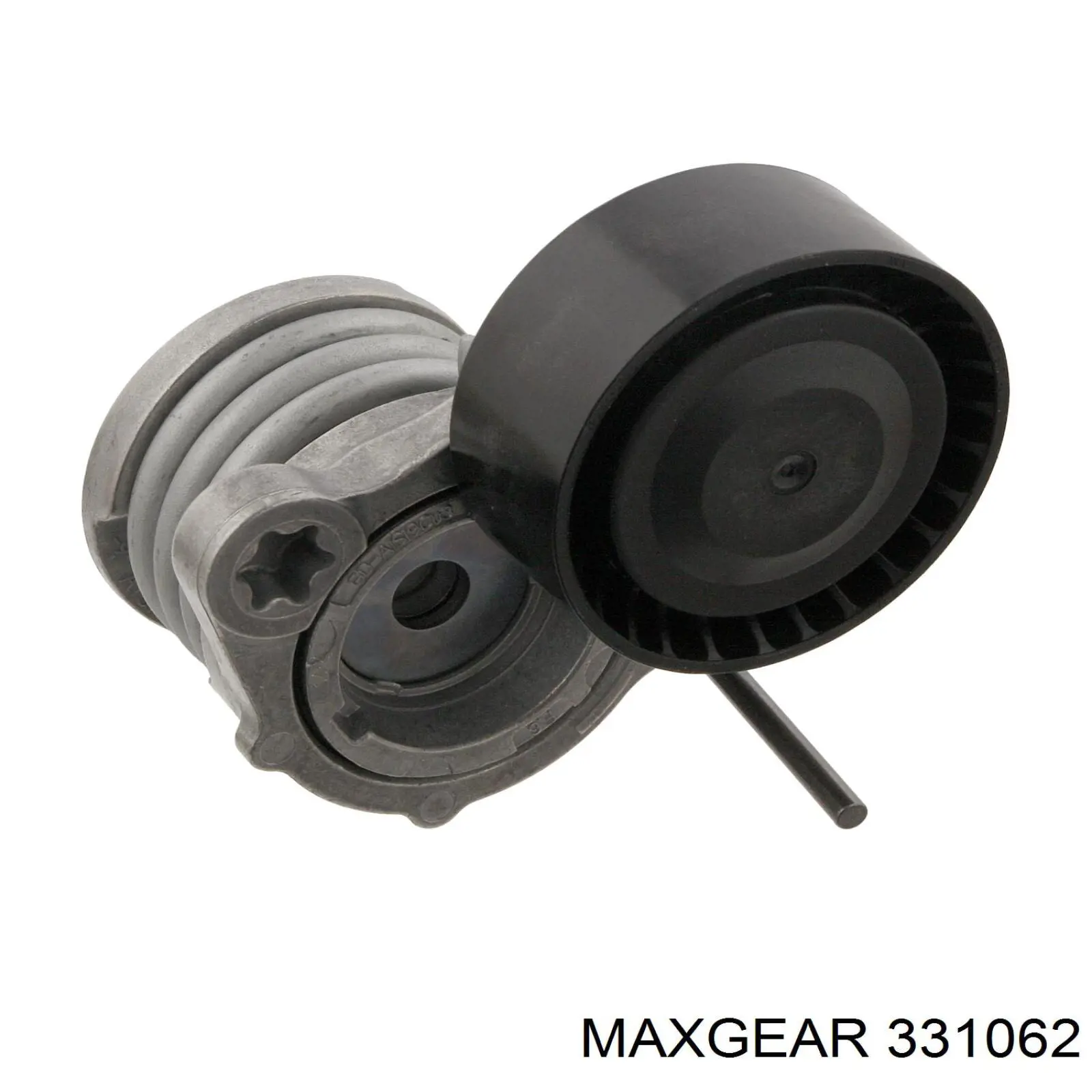 Cubo de rueda trasero DG9C2C299B2B Ford