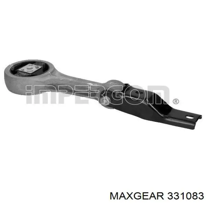 33-1083 Maxgear cubo de rueda trasero