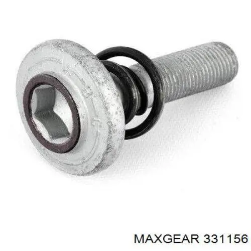 33-1156 Maxgear cubo de rueda trasero