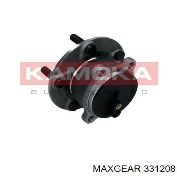 33-1208 Maxgear cubo de rueda delantero