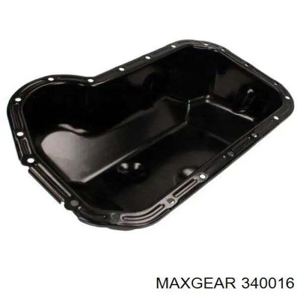 34-0016 Maxgear cárter de aceite