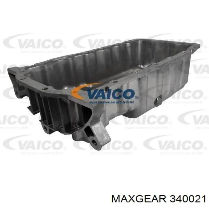 Cárter de aceite Seat Cordoba 6K2